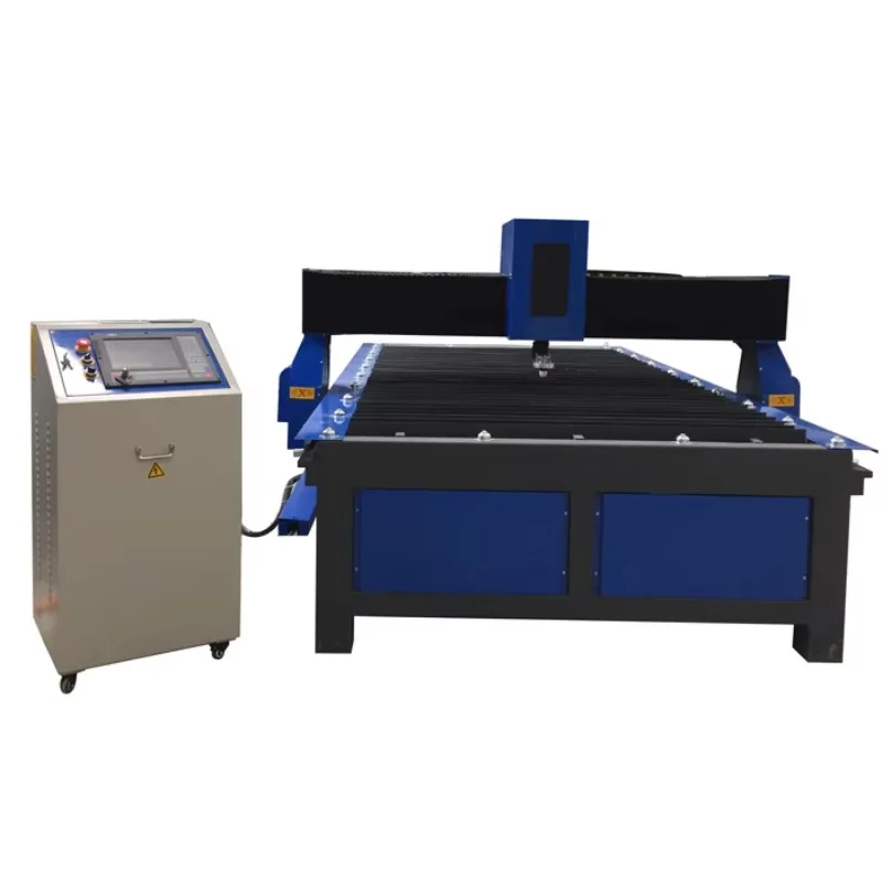 Easy Operation Plasma CNC Cutting Machine Small Business Metal Cutting Tool with Complete Control System