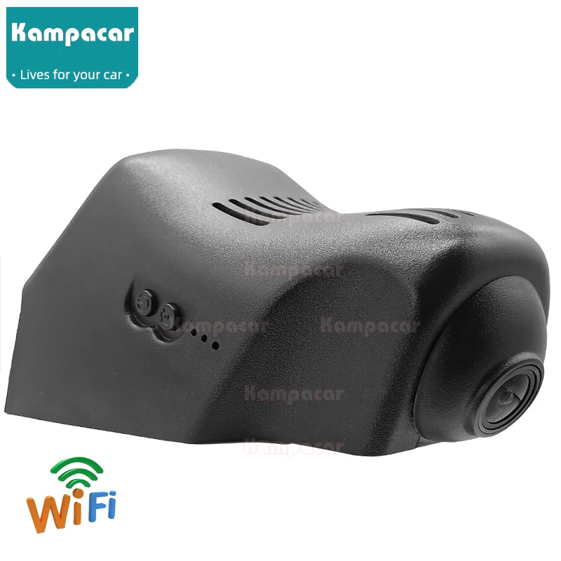 JG05-G HD 1080P Wifi Car Dvr DashCam Camera For Jaguar XJ Swb XJL XJ-L For Jaguar F-TYPE X152 PACE For Jaguar XE X760 XEL XF XFL