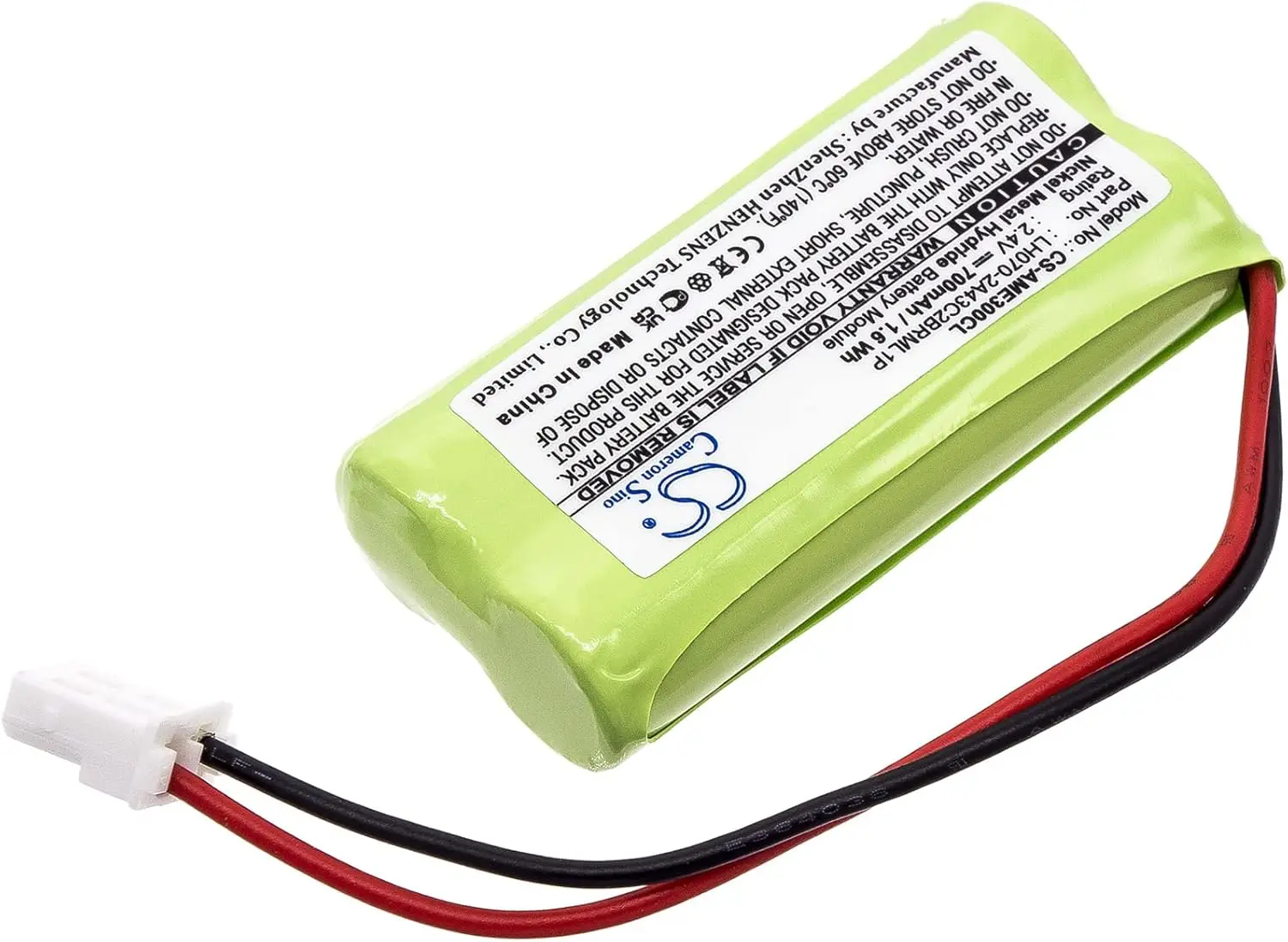 700mAh BT166342 Battery  for AT&T TL92270 TL90700 EL2100 CL82450 CL83201 CL82100 CL82300 EL5220 CL82550 CL82101 CL83351 CL84