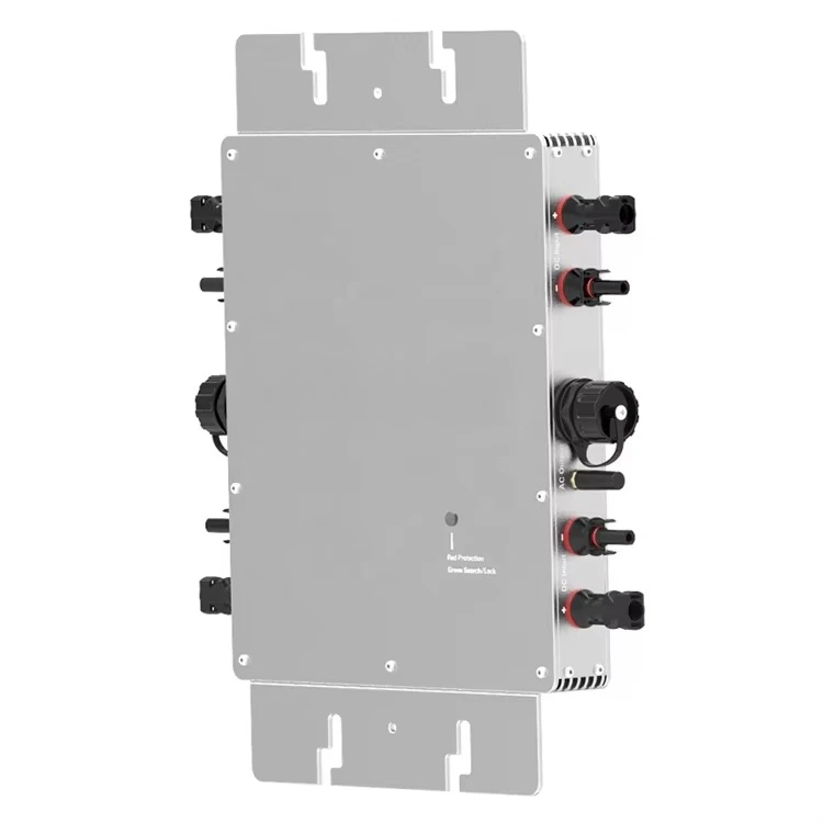 Elege 1600w 2000w 800w 1200w 2800w on Grid Inverter IP65 Solar Panel System Tied WIFI Solar Micro Inverter
