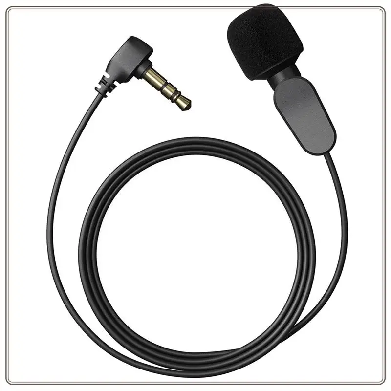 Надежный для петличного микрофона DJI, высококачественная запись, компактная и легко скрывающаяся, регулируемый угол, оригинальная аксессуарная часть DJI