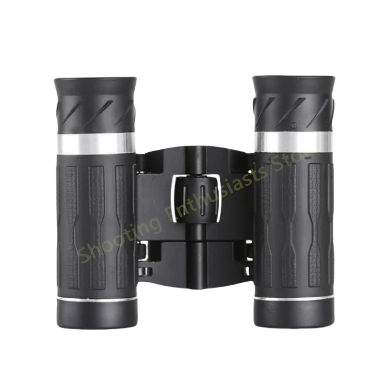 5000x25 High-definition Mini Strong Stool Portable Binoculars Remote BAK4 Folding Telescope for Hunting Camping and Hiking