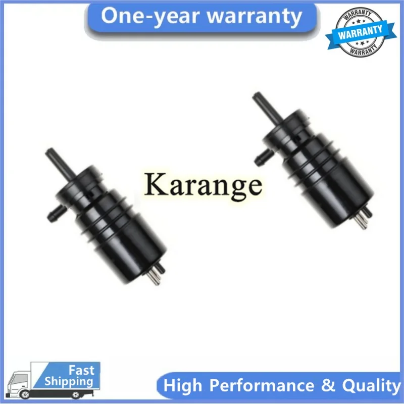 

2028690021 A2028690021 2pcs New Headlight Windshield Washer Pump for Mercedes-BenzW123 W124 W126 W201 W129 1238690021 1248690021