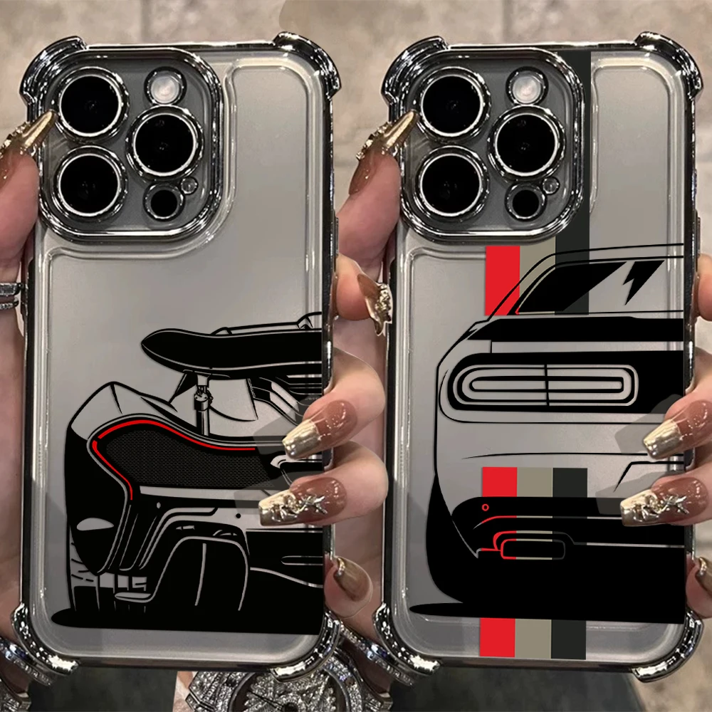 Luxury brand sports cars Plating Phone Case For Samsung A37 A57 A07 A36 A16 A06 A35 A55 A25 A26 A05s A15 A54 A34 A24 A14 A05 A04