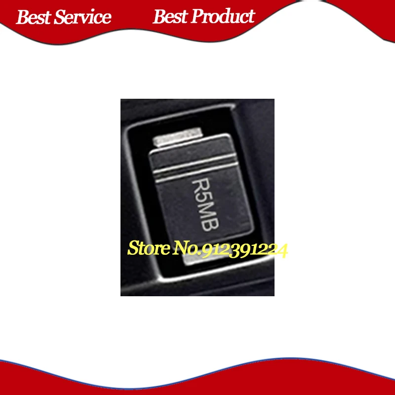 10 sztuk/partia RS5MBF R5MB SMBF 5A 1000V nowy i oryginalny w magazynie