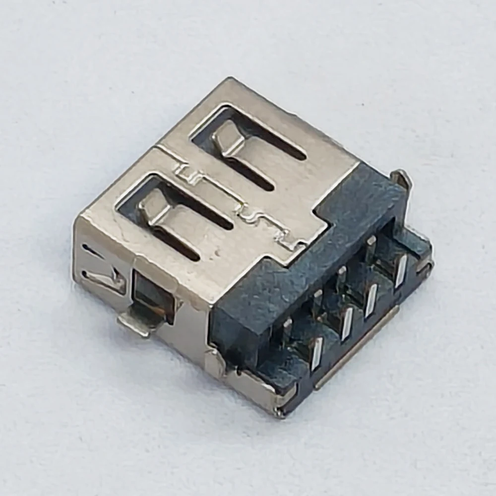 5 Stück USB2.0 Typ-A Schnittstellen-Buchse Ladeanschluss für Lenovo, HP, ASUS, Dell und andere Laptops – Detail 6