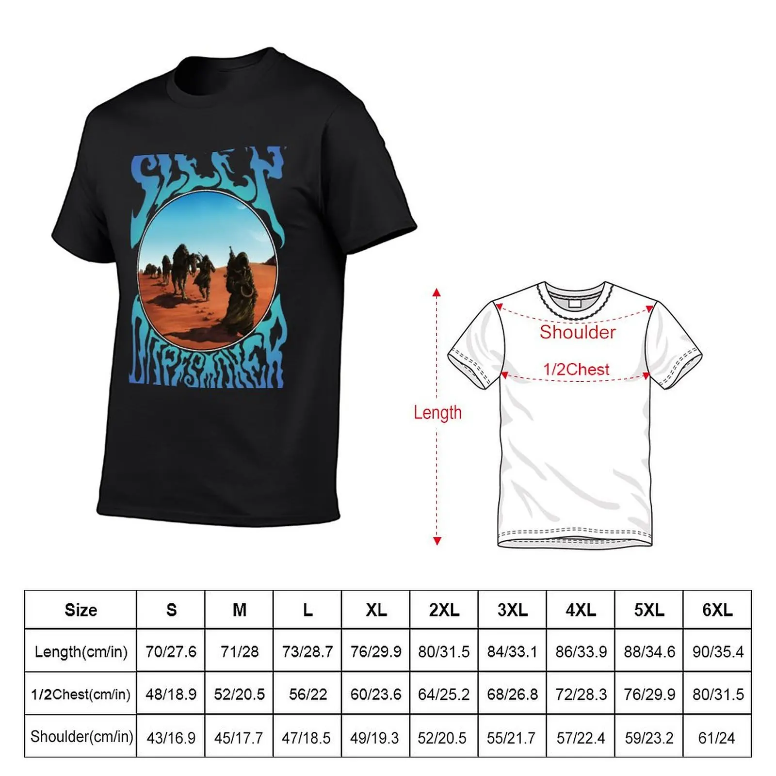 Sleep Stoner Metal Band - Album Cover Dopesmoker T-Shirt baggy shirts anime tshirt Men's t-shirts