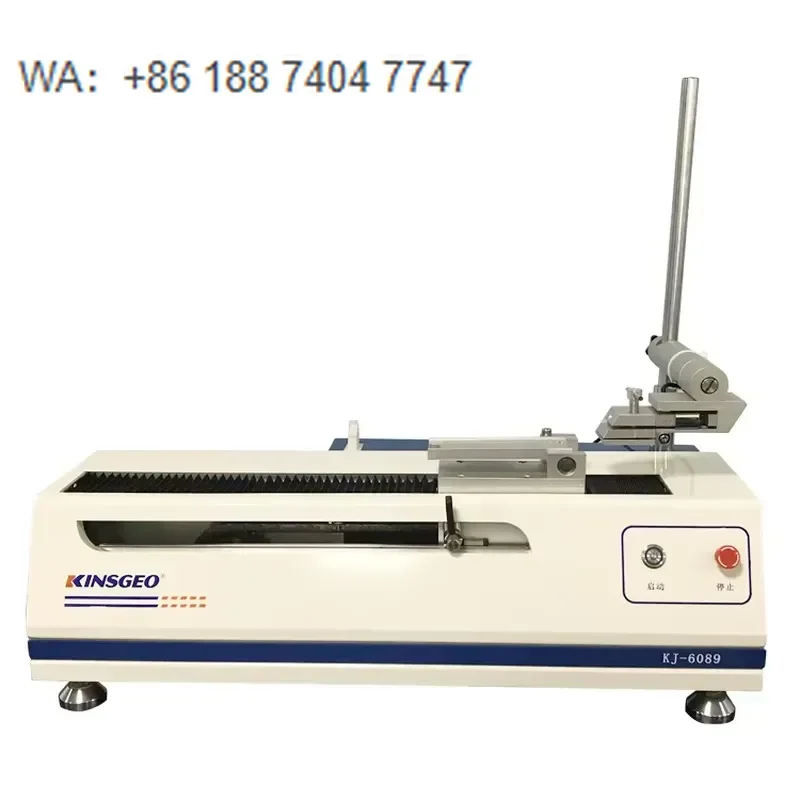 for High Accuracy Electronic Tape Adhesion Release Peel Force Testing 1 Year Warranty 20KG Load Cell