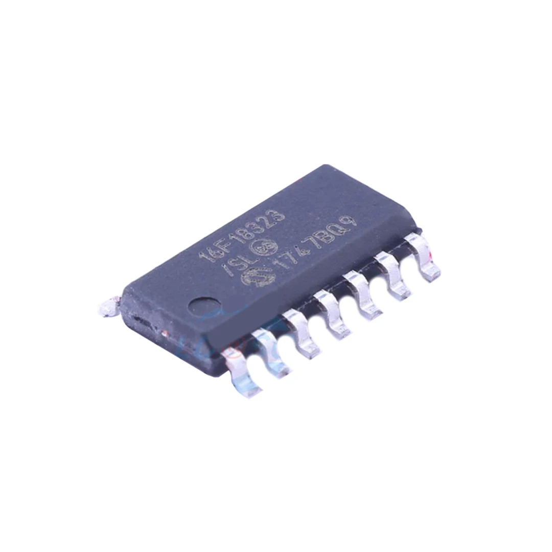 10pcs New 100% Original PIC16F18323-I/SL Integrated Circuits Operational Amplifier Single Chip Microcomputer SOIC-14