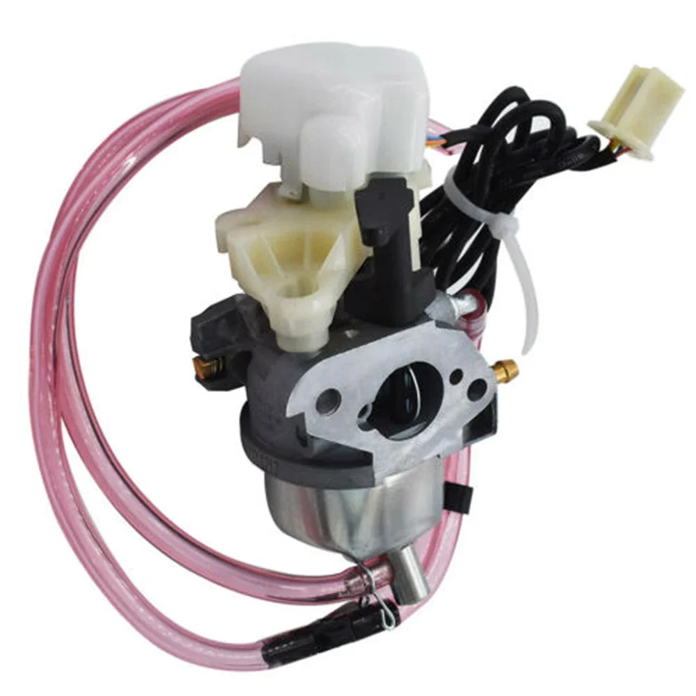 Imagem -04 - Peça Carburador 3xjunta 1xfiltro Carb 16100-z0d-d03 16100z0dd03 se Encaixa para Honda Eu20i Ue2000i Gerador de Energia Doméstica Plástico Metal 1