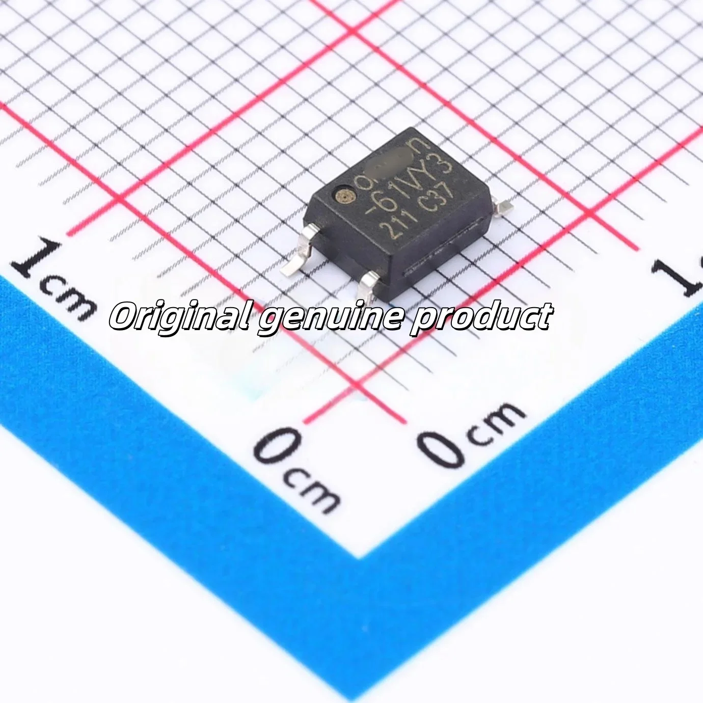 5Pcs/Lot 100% Brand New Original Genuine Solid State Relay G3Vm-61Vy2 G3Vm-61Vy3 G3Vm-351Vy Sop-4