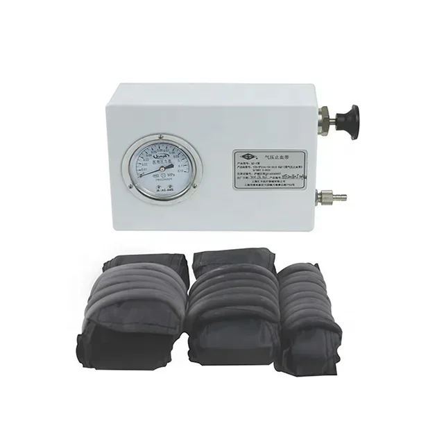 Medical Emergency  Manual Type Air Inflation Pneumatic Tourniquet fast shipping