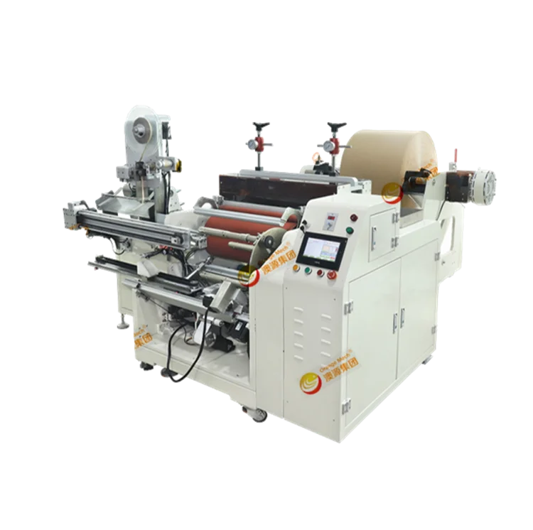 آلة تعبئة العسل كرافت العسل مشط الأساسية ورقة لفة التغليف خط إنتاج خط صنع ورق العسل #1