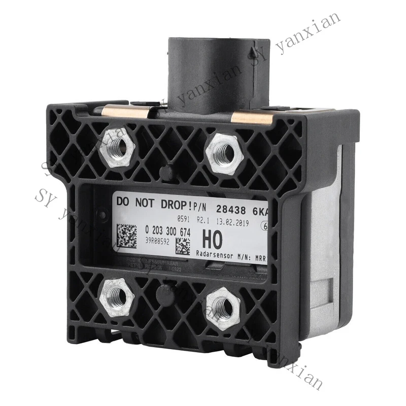 SY+ Distance Radar Sensor For 2017 2018 2019 2020 Nissan Pathfinder 28438-6KA0A