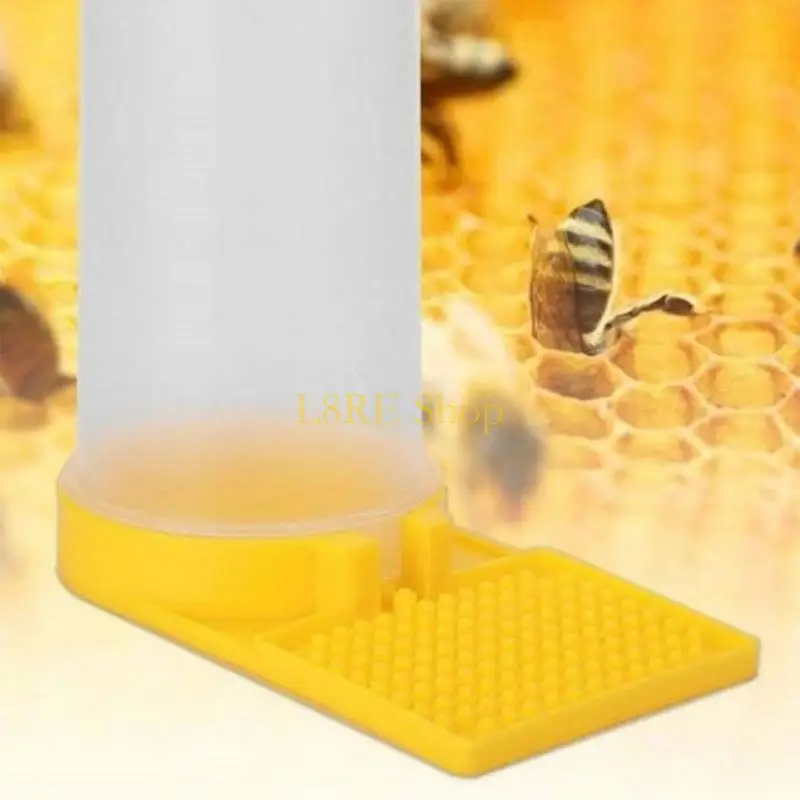 L8RE 4 PACK Reutilable Insect Water Dispenser Dispositivo alimentação abelhas para abelhas