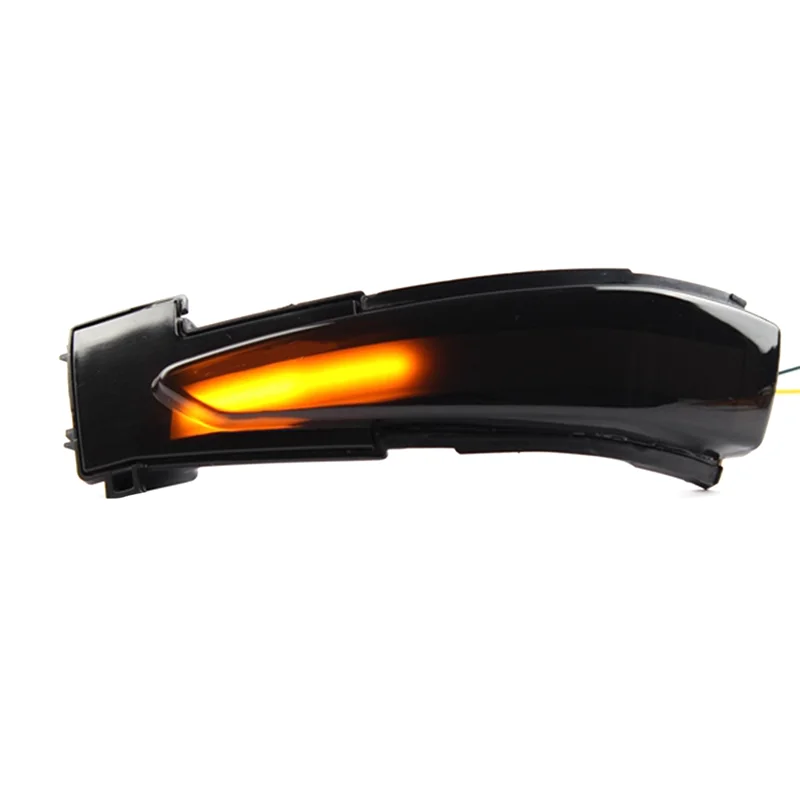 Dynamic LED Turn Signal Light Rearview Mirror Light Indicator for Peugeot 508 Citroen C4 Picasso DS5 2011-2018