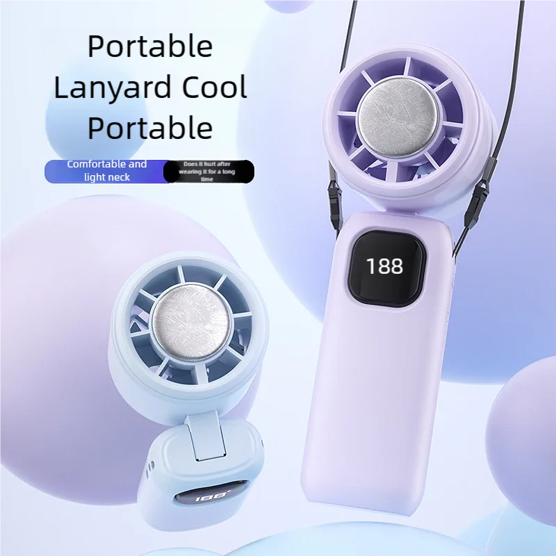 Рисунок 3 - Ручной вентилятор Xiaomini: портативный