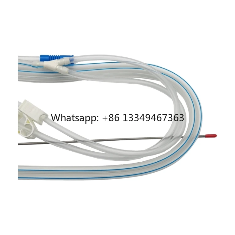 

Ирригационная аспирационная трубка Инструменты для лапароскопии Всасывающая и ирригационная трубка Лапароскопическая аспирационная ирригационная трубка