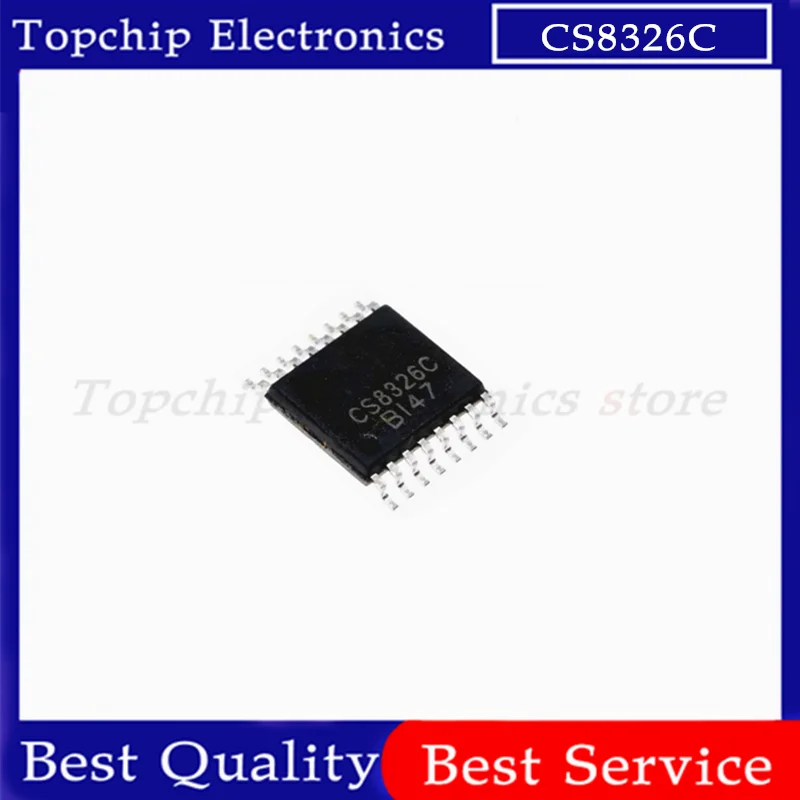 1-5 шт. CS8326C CS8326 TSSOP16