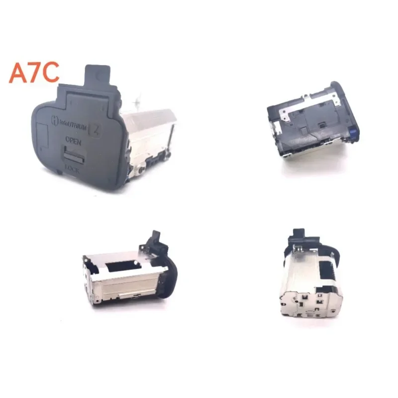 

For Sony ILCE-7C A7C a7c Camera Repair Parts ILCE-7C Battery cover, Battery compartment box with cover