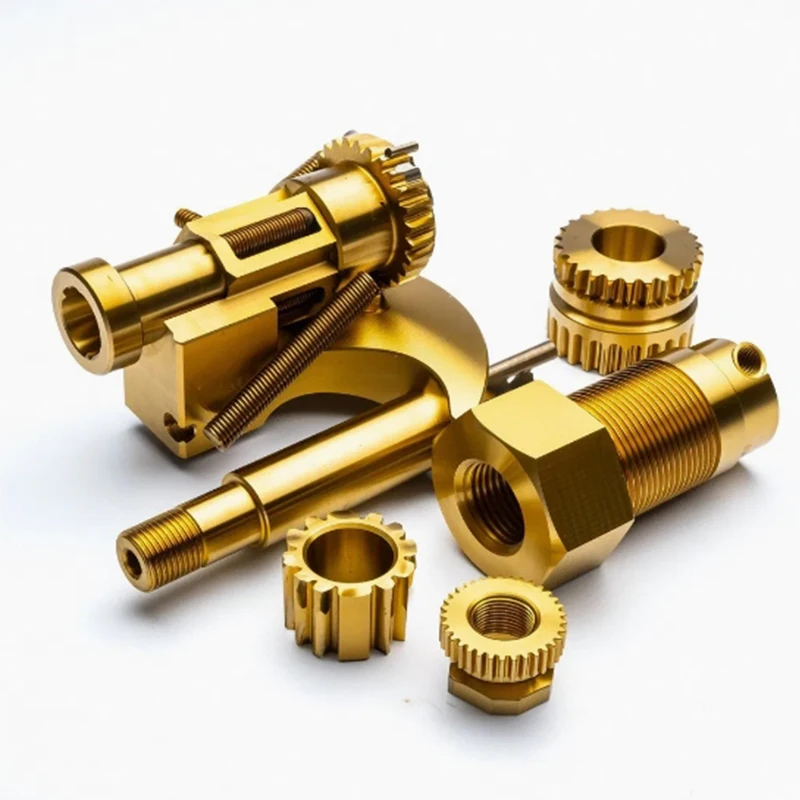 

Copper Brass Cnc Turning Machining Parts Oem Custom Cnc Machined Part Machining Services
