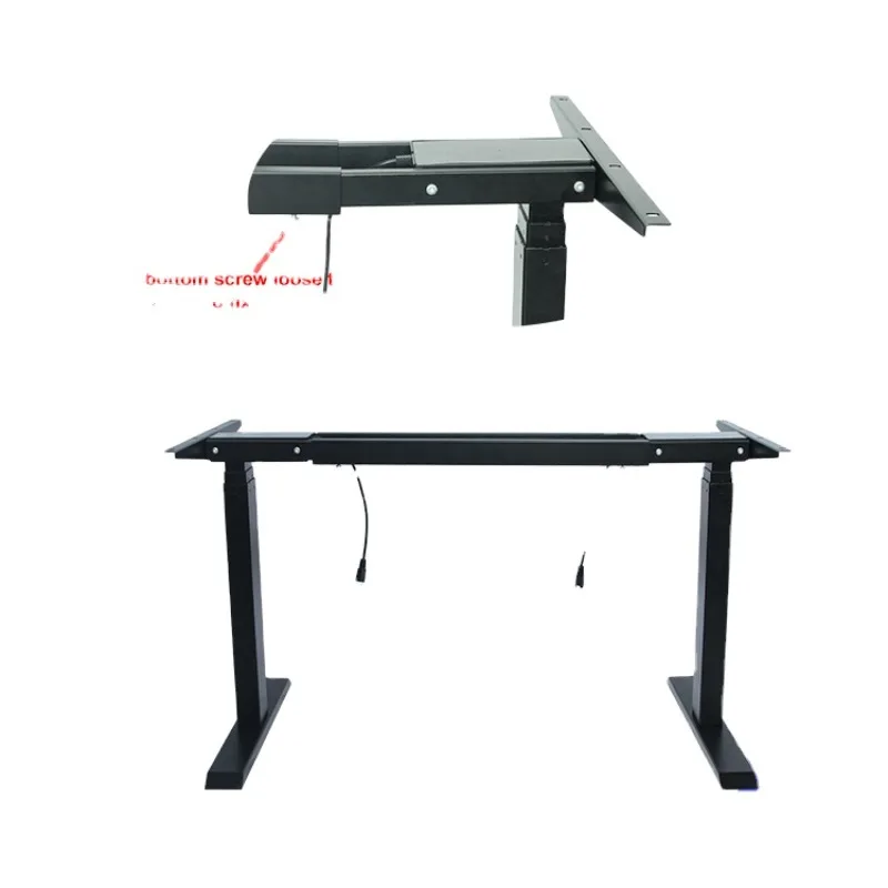 Fast sample laptop table hospital height adjustable lift desk and accessories for home office and hospital