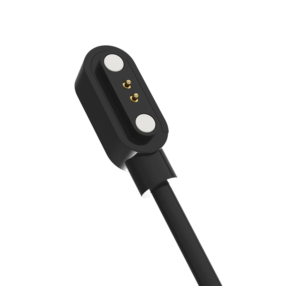 ساعة ذكية شاحن الحبل USB كابل شحن مغناطيسي استبدال كابل شحن سريع الملحقات ل Mibro Watch Lite 2/T1/ C2