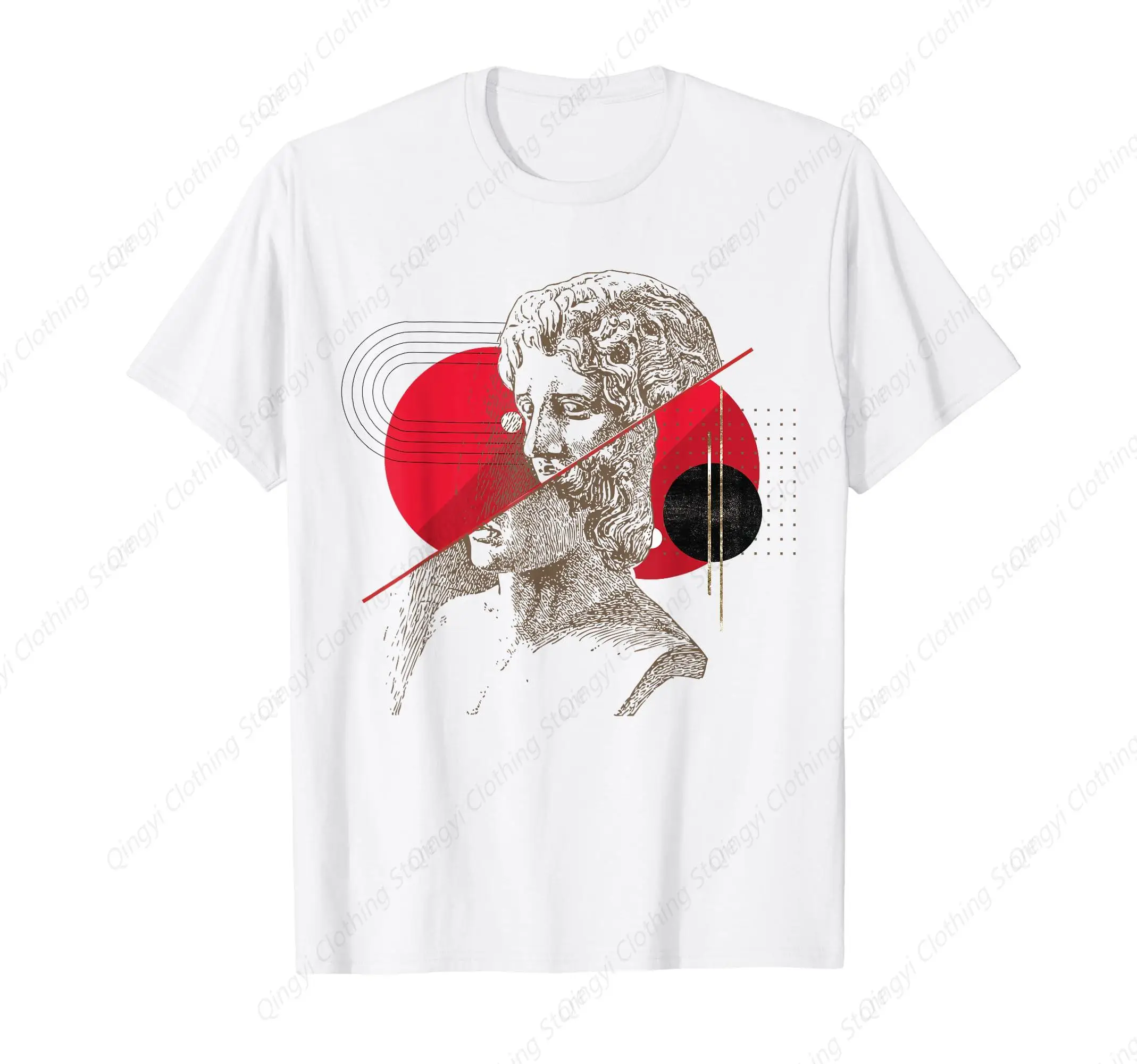 Greek Statue | Street Style T-Shirt