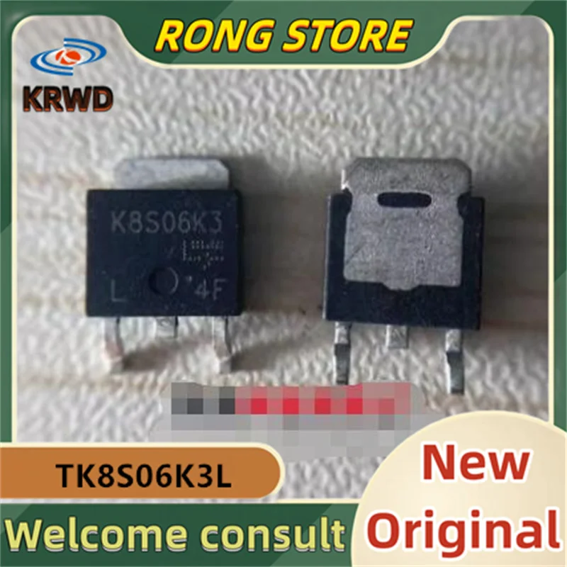 5 buah Original New Asli TK8S06K3L(T6L1,NQ) TO TO-252