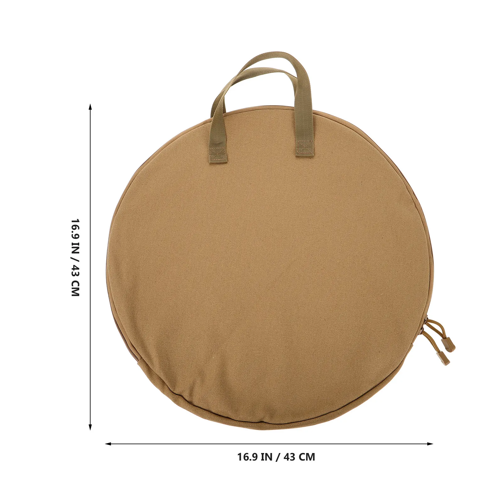 Cast Iron Pot Storage Bag Outd - Skillet Cast Iron Camp 评论和价格