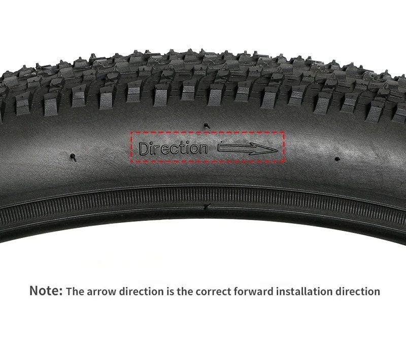 إطارات الدراجة الجبلية، إطار سلك فولاذي للدراجة للتحكم في السرعة العالية للدراجة الإلكترونية MTB، إطار دراجة عالي السرعة مقاوم للاهتراء