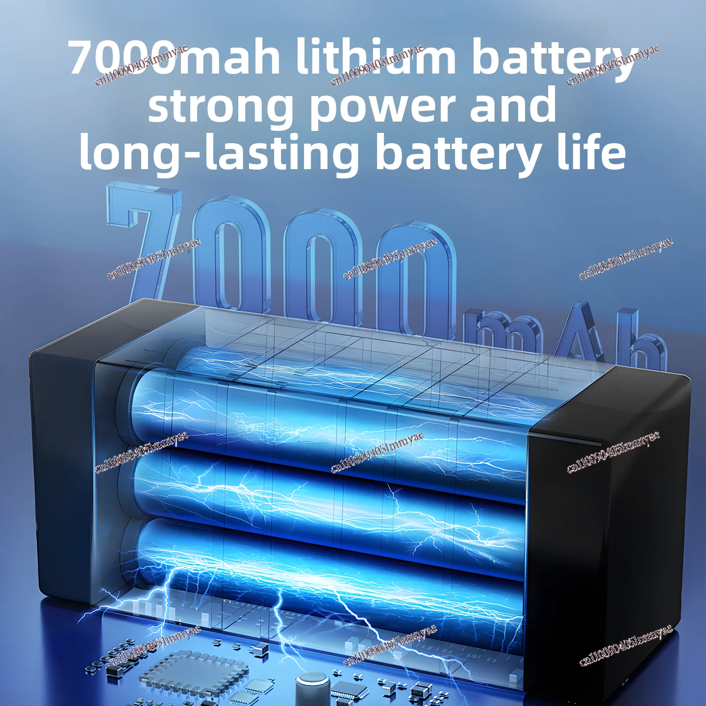 Waterproof charging oxygenation air pump for outdoor fishing Air volume plus oxygenation