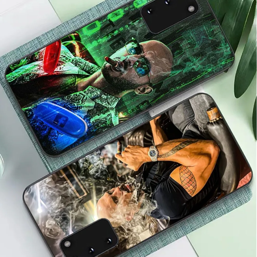 

Andrew Tate Phone Case For Samsung S 9 10 20 21 22 23 30 23 24 Plus Lite Ultra FE S10lite Fundas