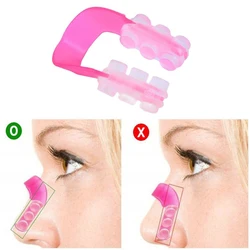 Nose Shaper Facial Corrector Tool Nose Up Shaping Machine Lifting Nose Clip Face Lift Bridge Straightening Nose Up Clip Beauty