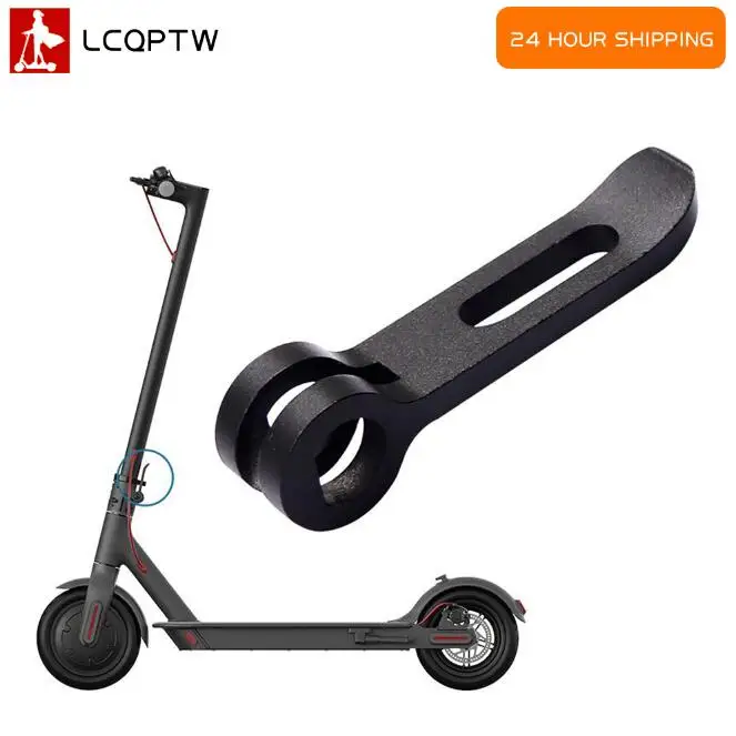 Liga De Alumínio Durável Puxar Anel Bloqueio Dobrável Chave for Xiaomi Mijia M365/pro Scooter Elétrico Acessórios Modificação