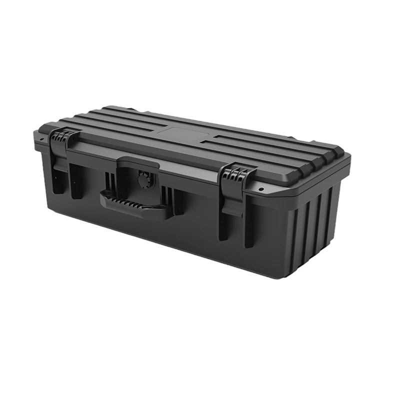 SQ5020 New Safety Box Handheld Toolbox Plastic Box Photography Equipment Box Waterproof Tank Digital Safety Box