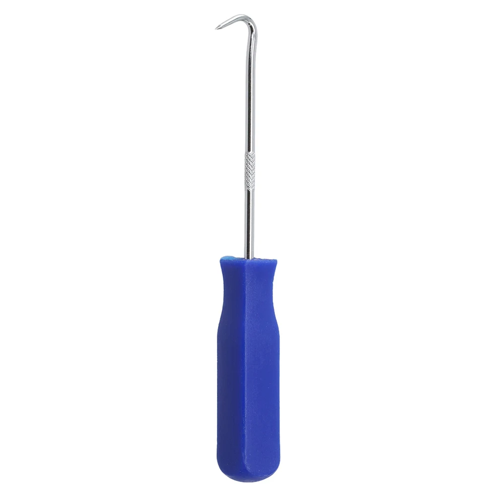 Car Maintenance Pick Tool with Multi-Directional Hooks Supporting Oil Seal Gasket and O-For Ring for service Needs