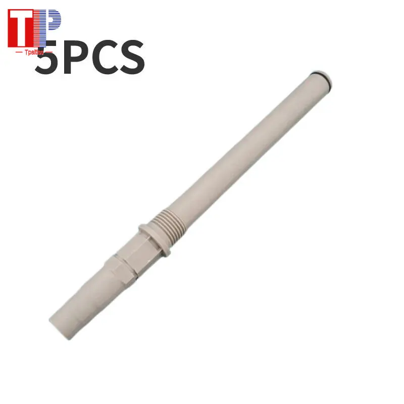 

Tpaitlss 5 Pcs Powder Tube 351618 For Wagner PEM - C4 ET Manual Powder Coating Spray Gun