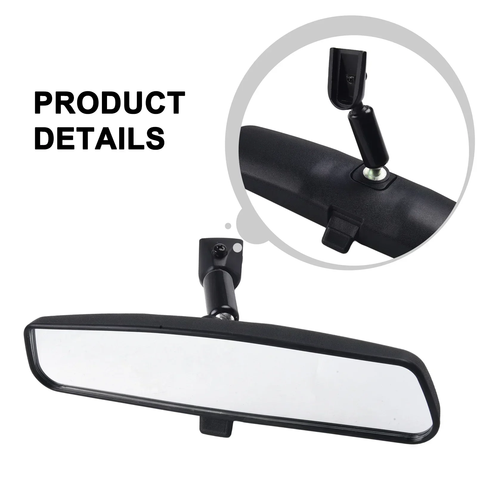 

Interior Rear View Mirror Rearview Mirror For Mazda 3 CX-3 CX-5 MX-5 KD53-69-220B Replace Car Accessories
