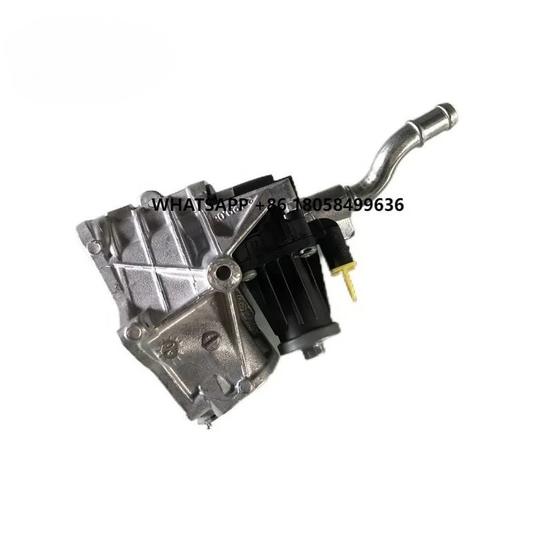 

EGR Valve Body Only LR063122-1 JDE34437-1 Right for Land Rover Discovery 5 2017- for Jaguar F-PACE 2016- XF 2016- GJ1147 GL3899