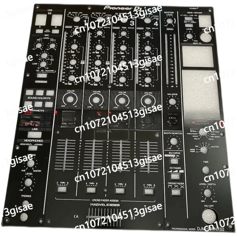 

100% NEW DNB1186 DAH2830 Main Plate Panel ForPioneer DJM-900NEXUS / DJM-900NXS2 900NXS DJM 900SRT