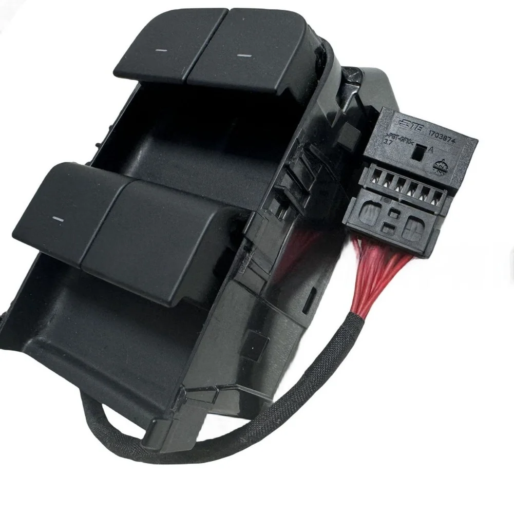 Power Window Switch Button for Tesla For Model 3 For Model Y Engineered to Replace 1081037-02-G With or Without Line Integration