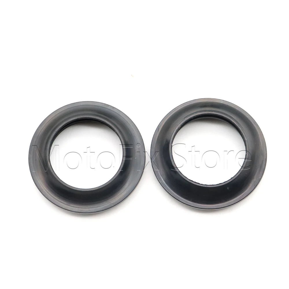 37x50x11 Front Fork Oil Seal Dust Cover For Honda CBF250 CBR250R CBX250 Twister CBR300R CB300F For Kawasaki ER5 EN500 B1