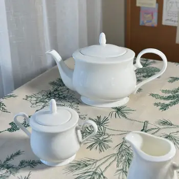 6 best sales קנקן תה לבן - №4