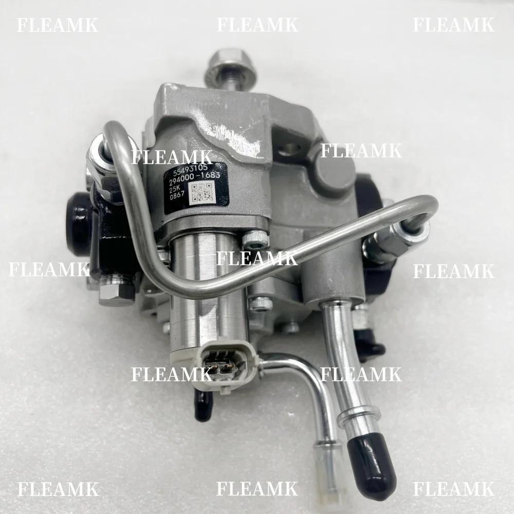 High Quality Diesel Common Rail Fuel Injection Pump 294000-1681 294000-1682 294000-1683 55493105 294000-1686