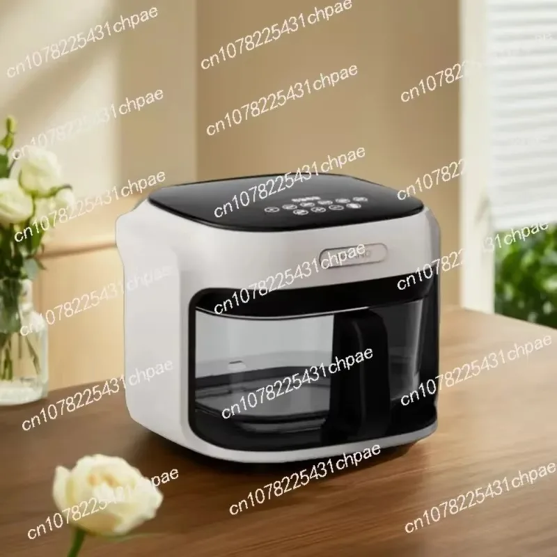 7L 220V oil-free air fryer with grill, oven