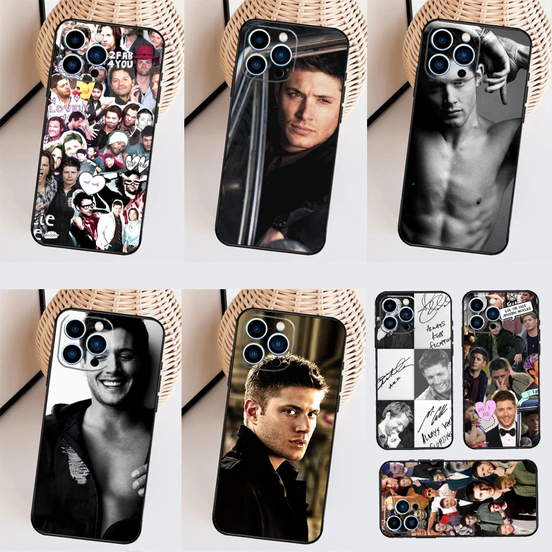 Supernatural Jensen… - image