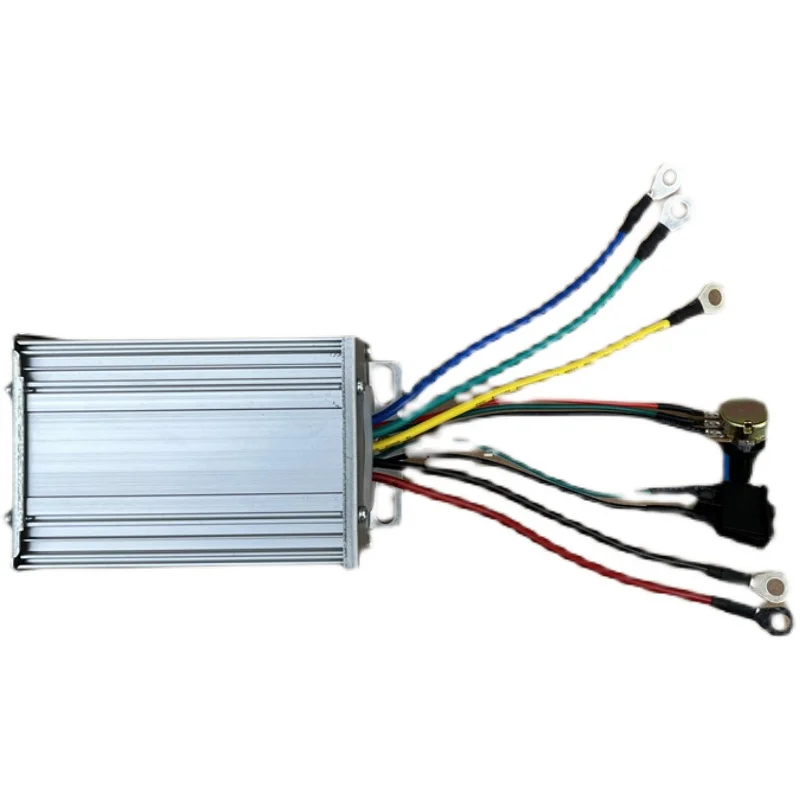 

Контроллер скорости бесщеточного двигателя DC12V-24V 250W | Мощный драйвер 126x68x36 мм