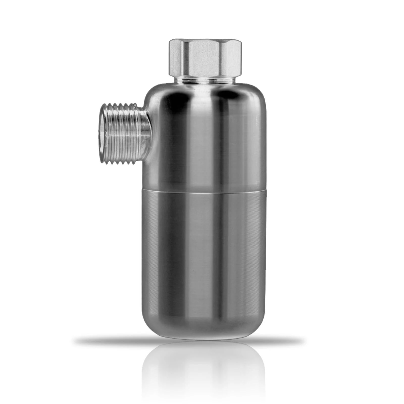 

Faucet Filters Stainless Steel Drinking Water Tap Purifier Water Filter Anti-Scaling Universal 1/2'' Tap Filters Shower Nozzle