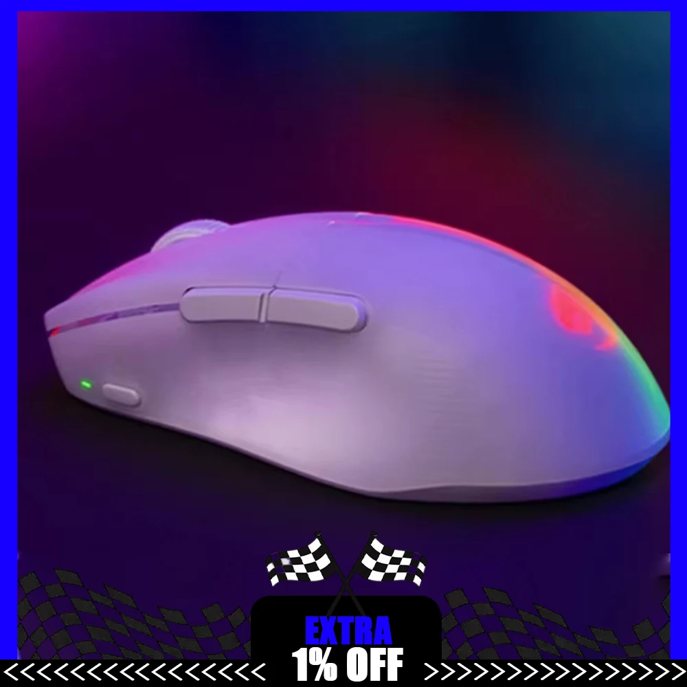 

Turtle Beach Owlman Wired Gaming Mouse 26000DPI Three Mode Connection PC Mouse Owlman Three Upgraded Engine Light Weight Gifts